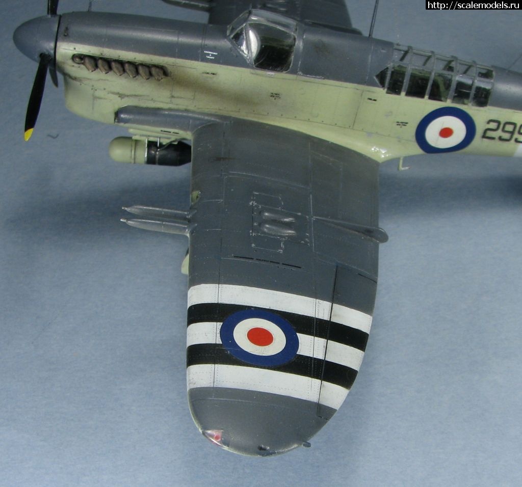 #1723871/ Special hobby Fairey Firefly FR.I   1:72-  