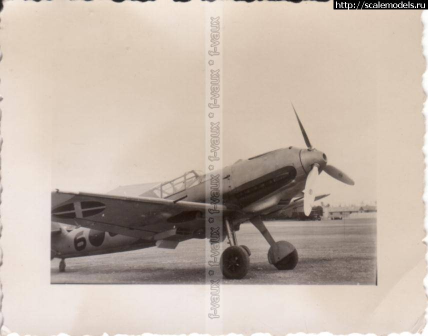#1724643/ Bf109  Legion Condor 1936-1939.   .  
