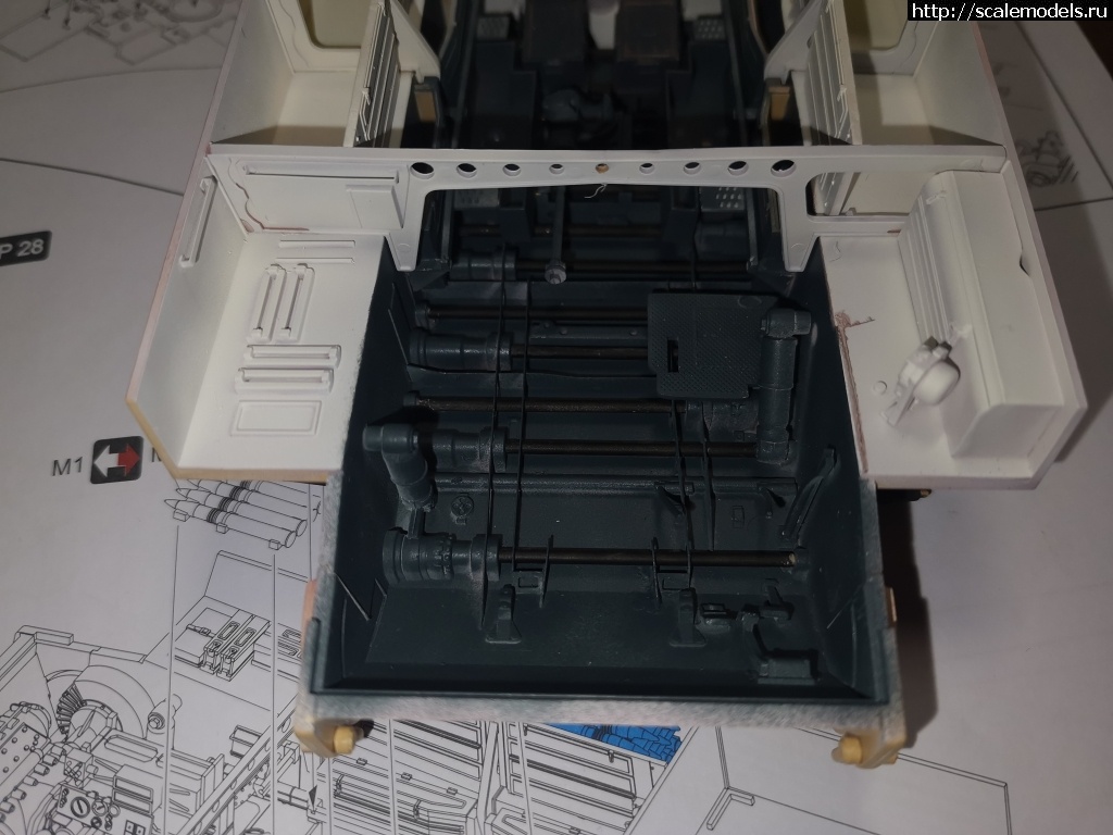 #1725135/ RFM 1/35 Tiger I (Malkaviaan/ )  