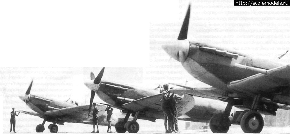 #1725932/ KP 1/72 Spitfire Mk.Vb  538 - !  