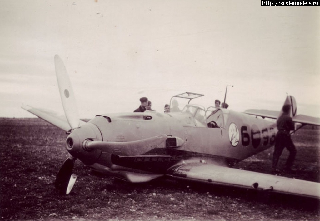 #1728745/ Bf109  Legion Condor 1936-1939.   .  