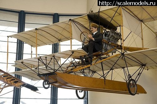 #1729450/ Curtiss Golden Flyer (Renwal 1/72)  