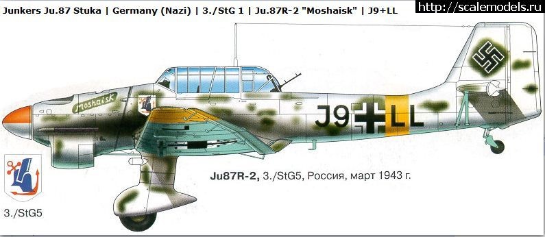 #1729781/  Ju-87  