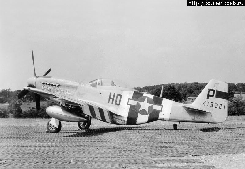 #1729796/ P-51D-5 Mustang, Eduard  1/48 (sL0n /  )  