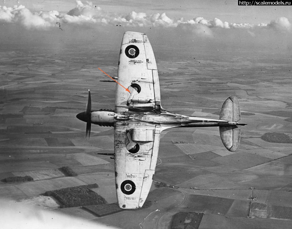 #1729837/ Eduard 1/144 Spitfire Mk.IXc  ...(#15531) -   