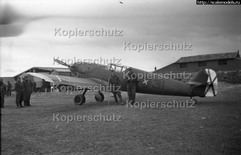 #1730149/ Bf109  Legion Condor 1936-1939.   .  