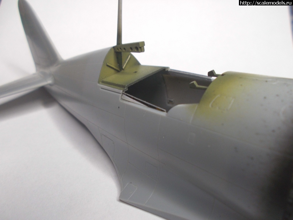 #1731448/ Hasegawa 1/48 J2M3 Raiden   