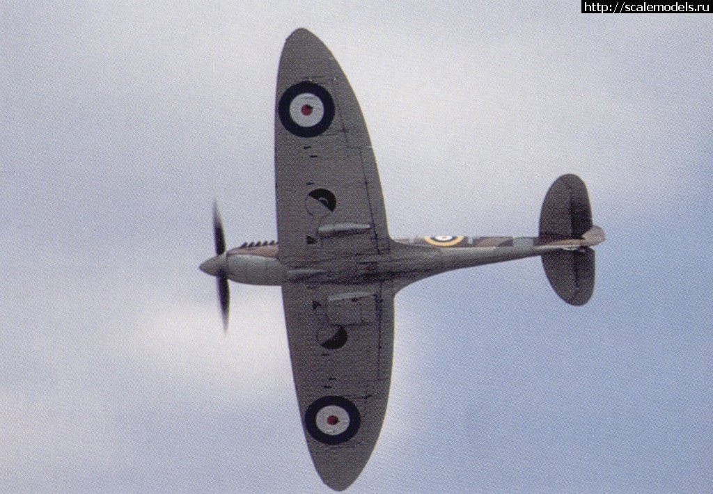 Eduard 1/72 Spitfire Mk.VIII/ Eduard 1/72 Spitfire Mk.VIII(#15557) - обсуждение Закрыть окно