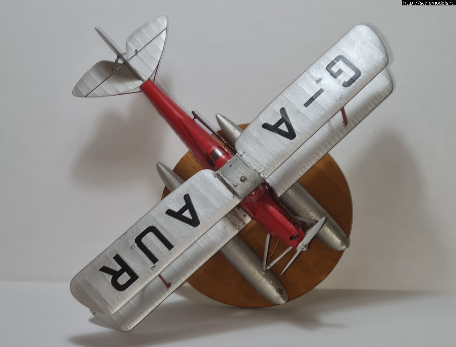 #1731865/  SOVA-M DH.60G Coupe 1/48 .  