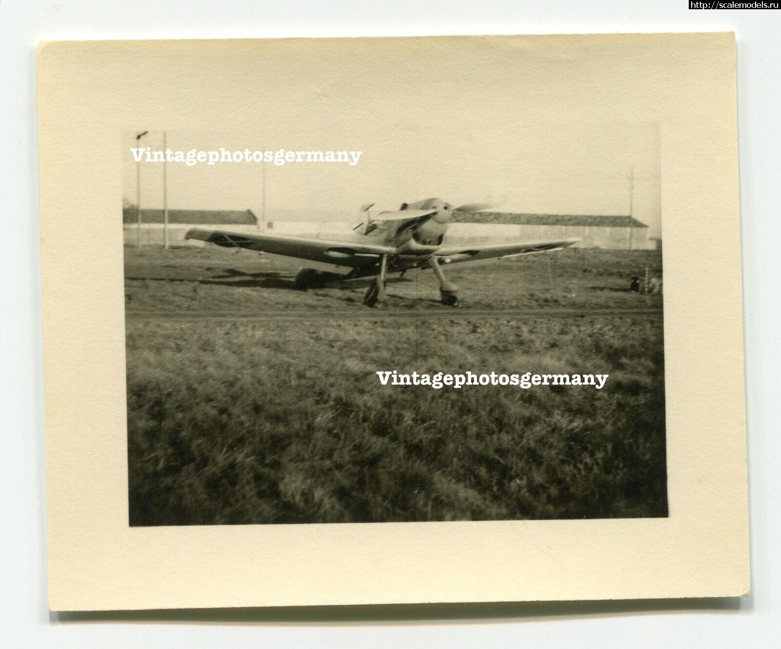 #1732828/ Bf109  Legion Condor 1936-1939.   .  