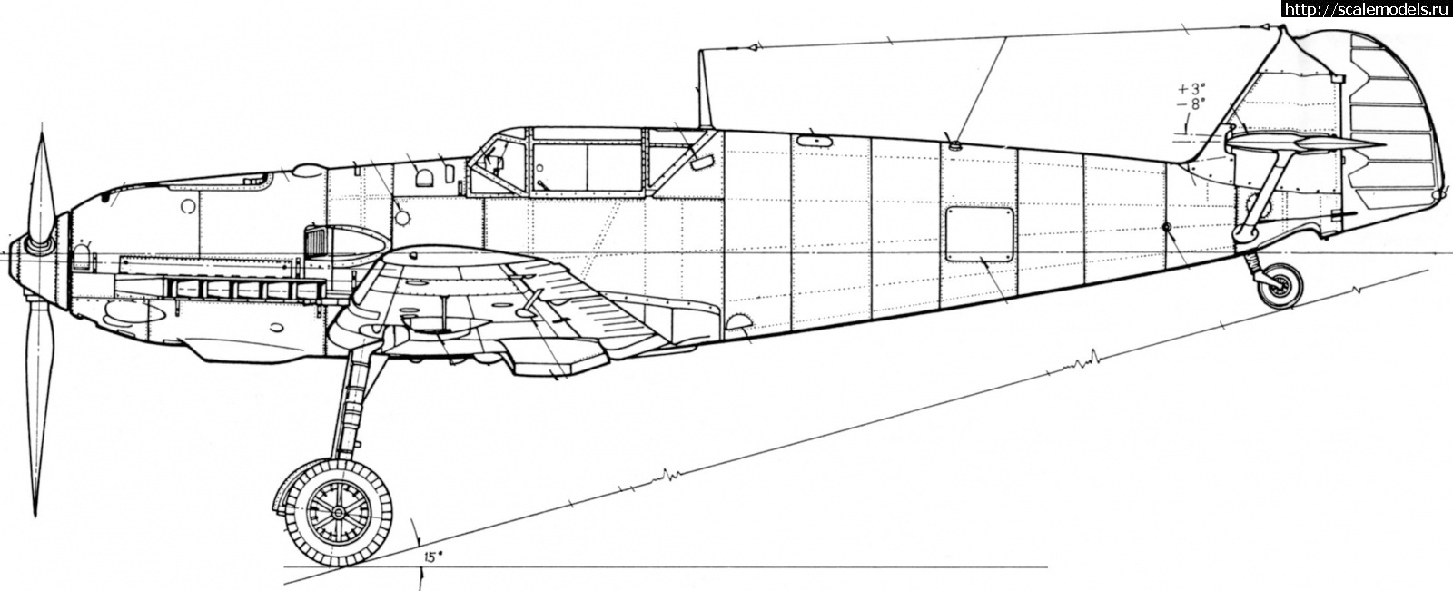 #1734688/ Cyber hobby 1/32 messerschmitt Bf-109E-3 .  