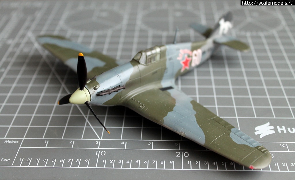 #1734916/ Smer 1/72 Hurricane Mk.IIb " !" - !  