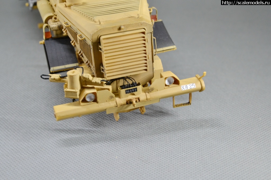 #1735304/ Bronco 1/35 MPCV Buffalo 6x6 - !  