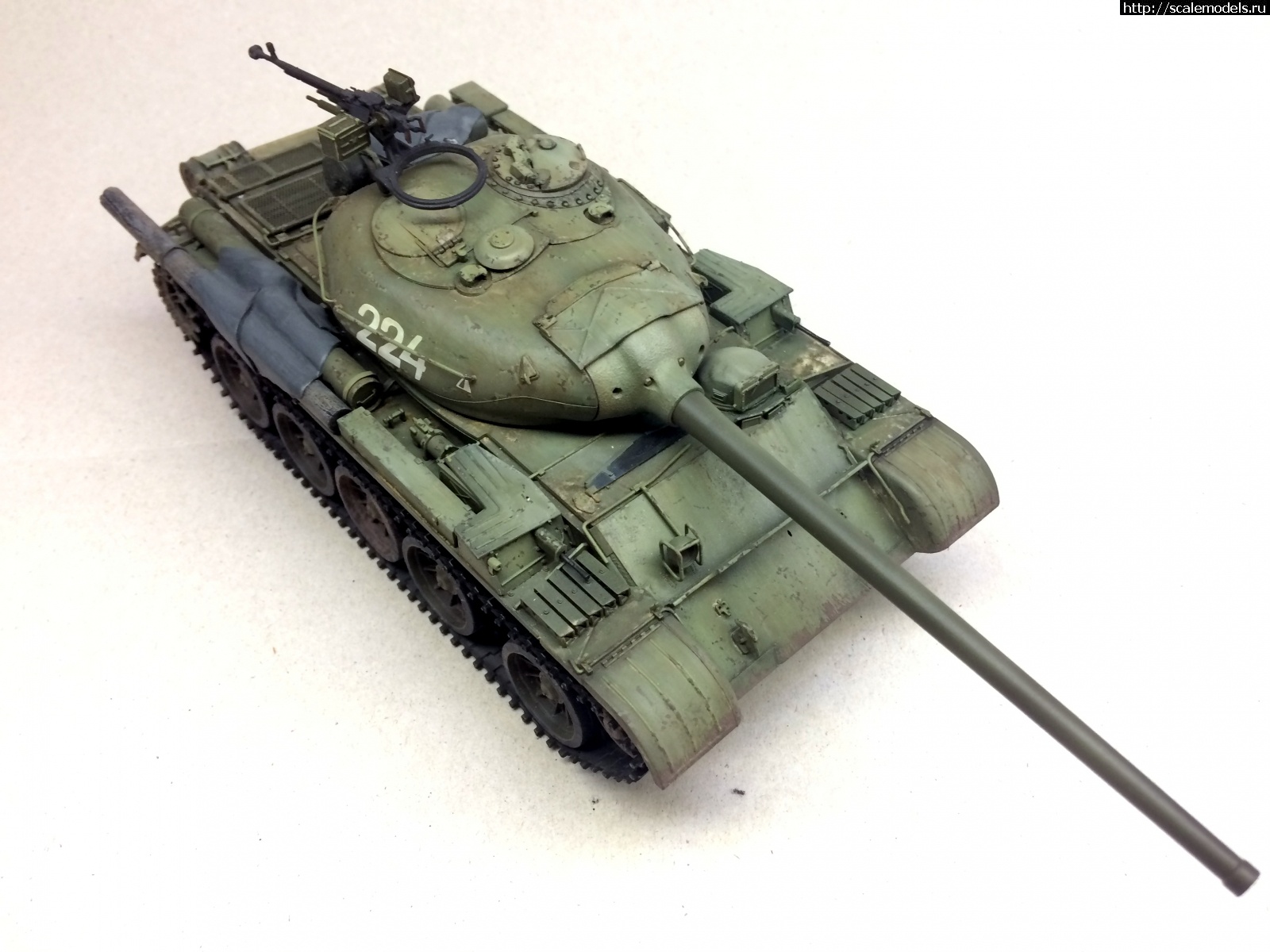 #1735489/ RFM 1/35 Tiger I (Malkaviaan/ )  