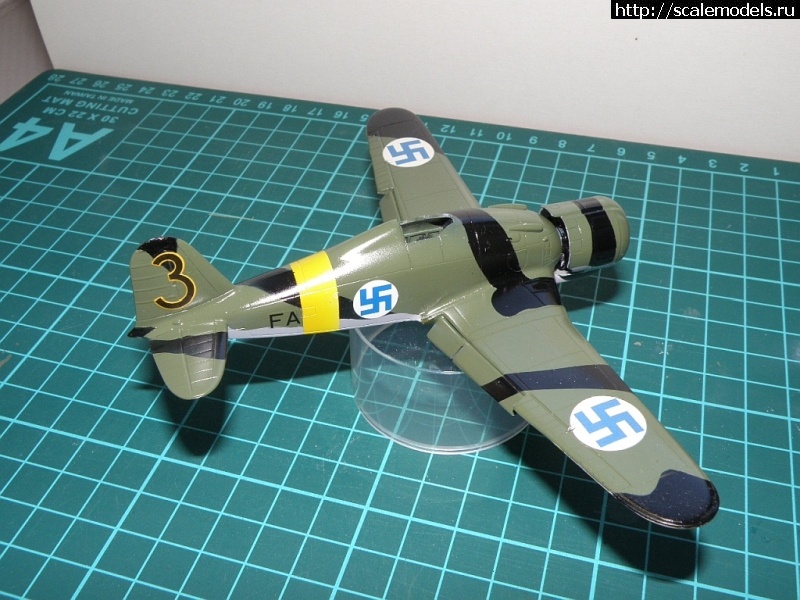 #1735900/ Fiat G.50   1/72 Fly ()   