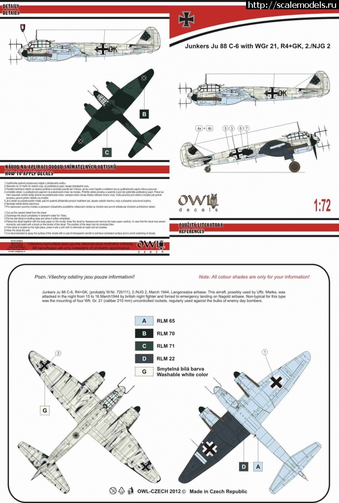 #1736318/ Ju-88 -     