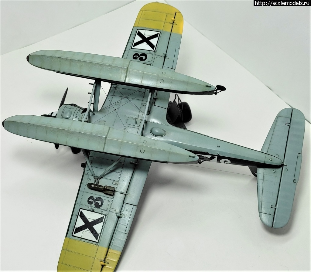 Italeri 1/48 Arado Ar 196 A-3/ Italeri 1/48 Arado Ar 196 A-3(#15627) -   