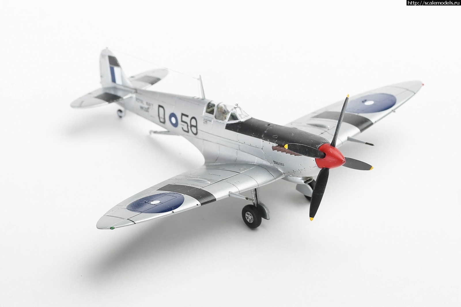 #1737055/ Seafire Mk.III Sword 1/72   