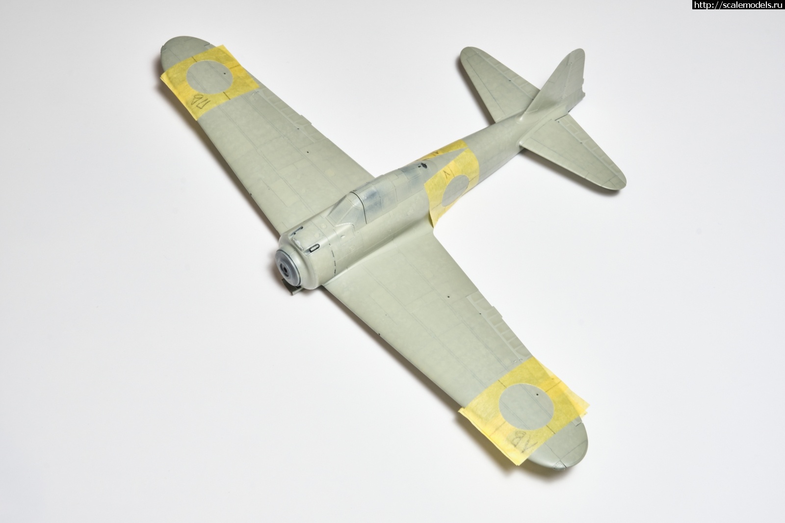 #1738107/ A6M2 Zero 1/48   