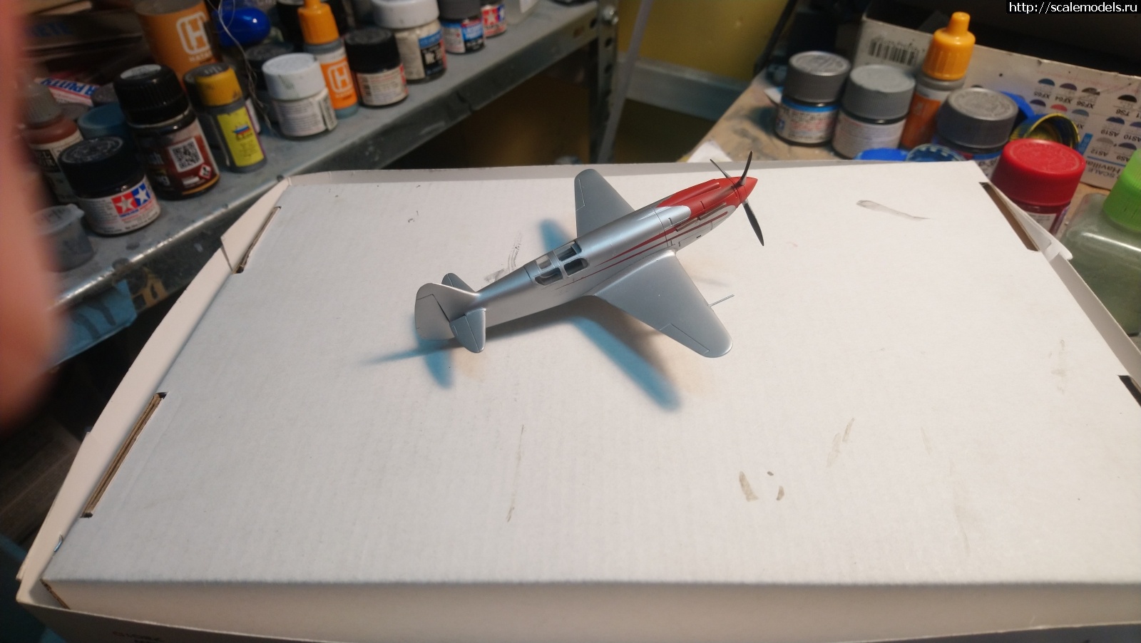 -1 Prop&Jet 1/72   