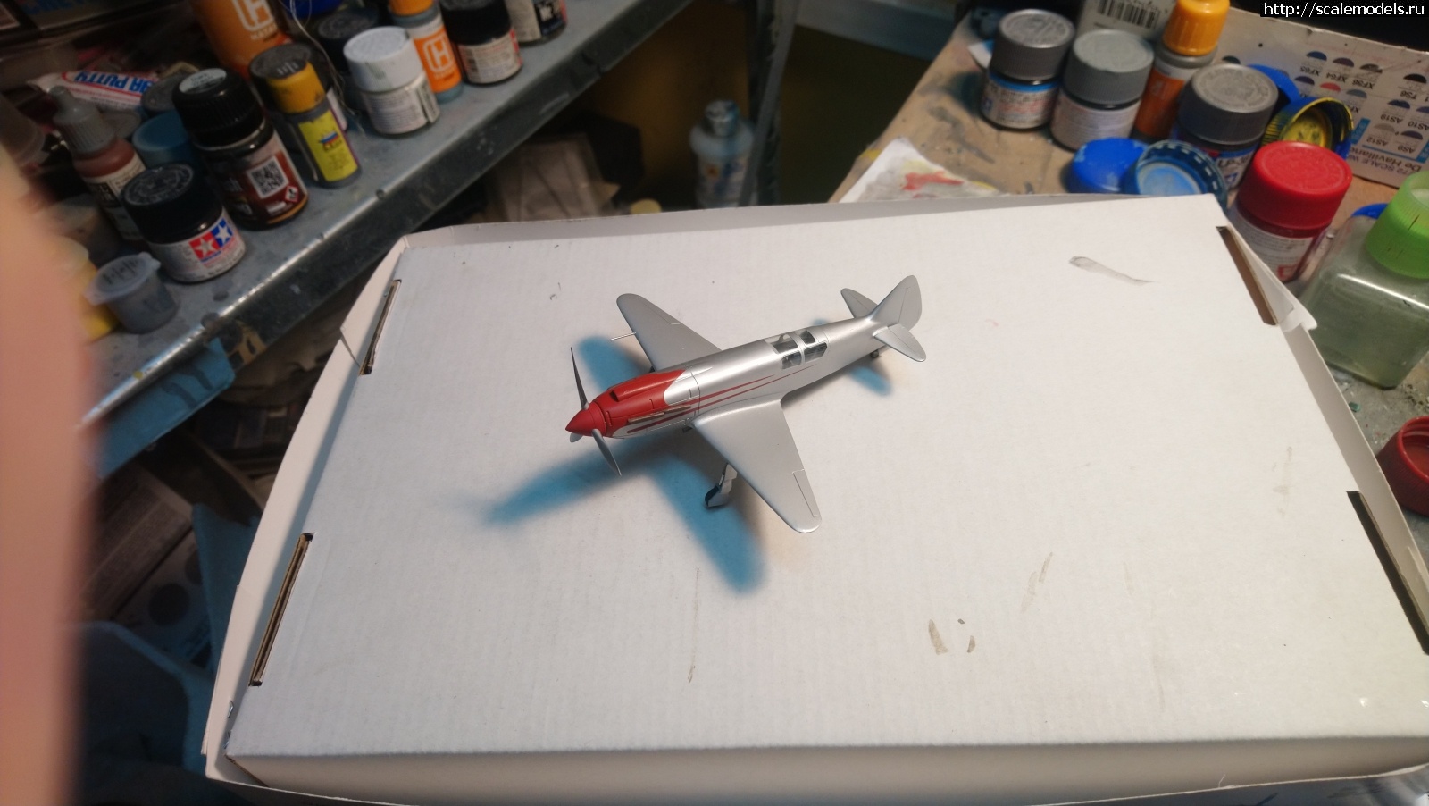 -1 Prop&Jet 1/72   