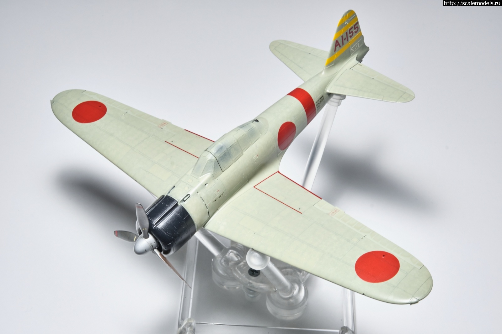 #1738497/ A6M2 Zero 1/48   