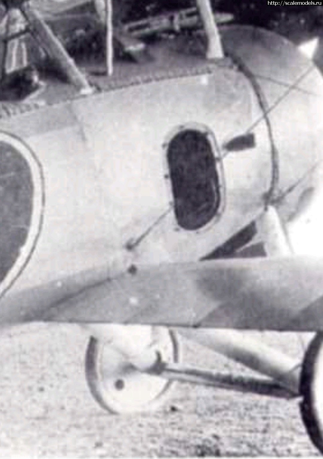 #1738914/ 1/32 Nieuport XVII, CSM   