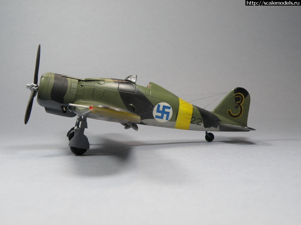 #1738981/ Fiat G.50   1/72 Fly ()   