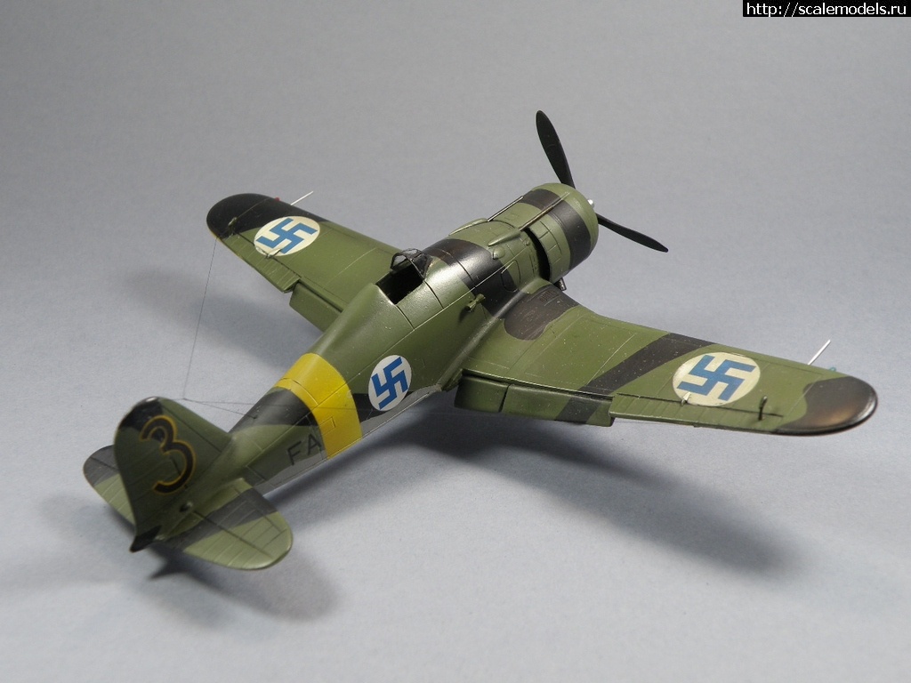 #1738981/ Fiat G.50   1/72 Fly ()   