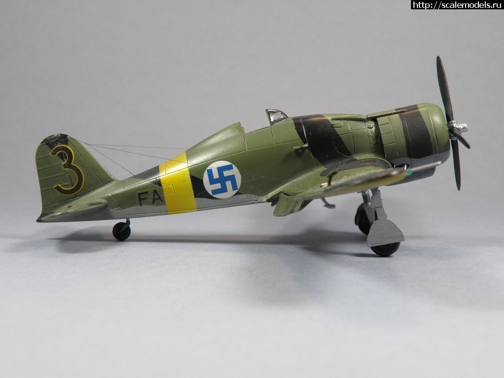 #1738981/ Fiat G.50   1/72 Fly ()   