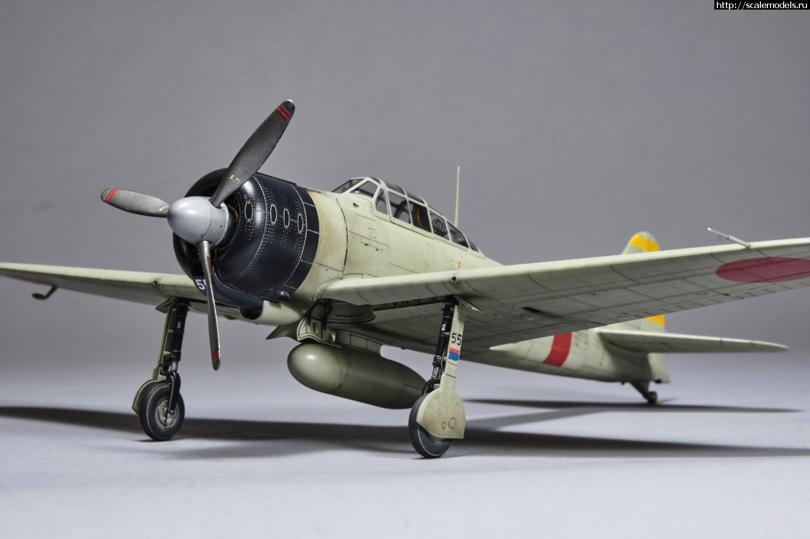 #1739399/ A6M2 Zero 1/48   