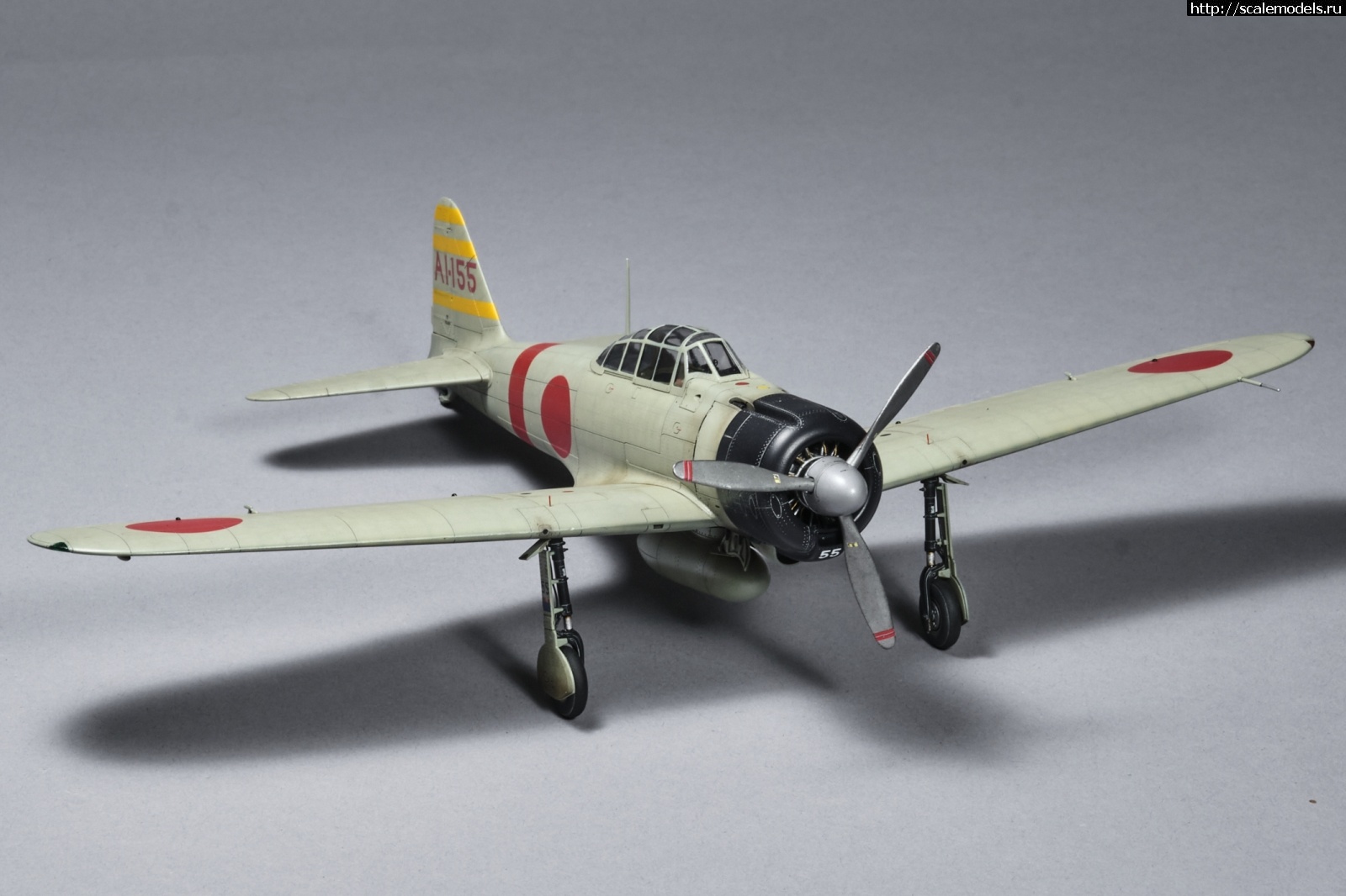 #1739399/ A6M2 Zero 1/48   