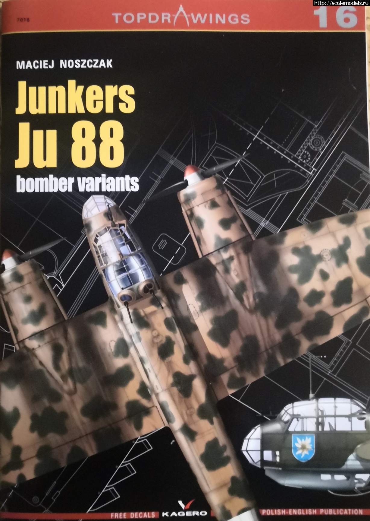 Junkers Ju-88 a-1 1/72 Revell .  