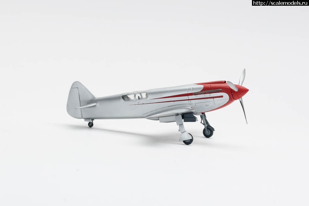 #1740905/ -1 Prop&Jet 1/72   