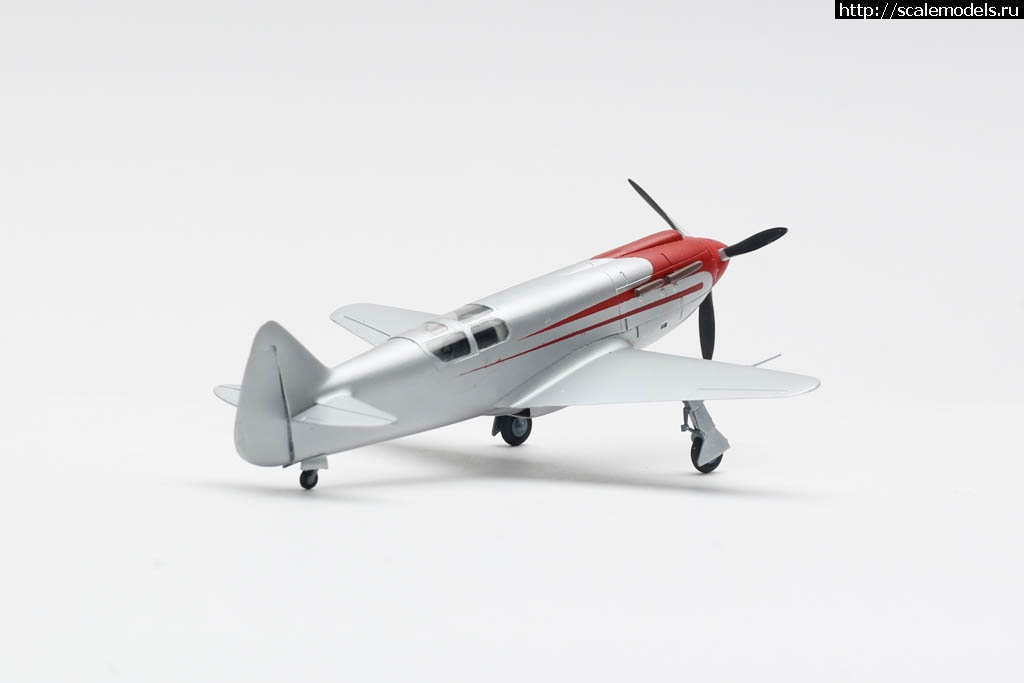 #1740905/ -1 Prop&Jet 1/72   