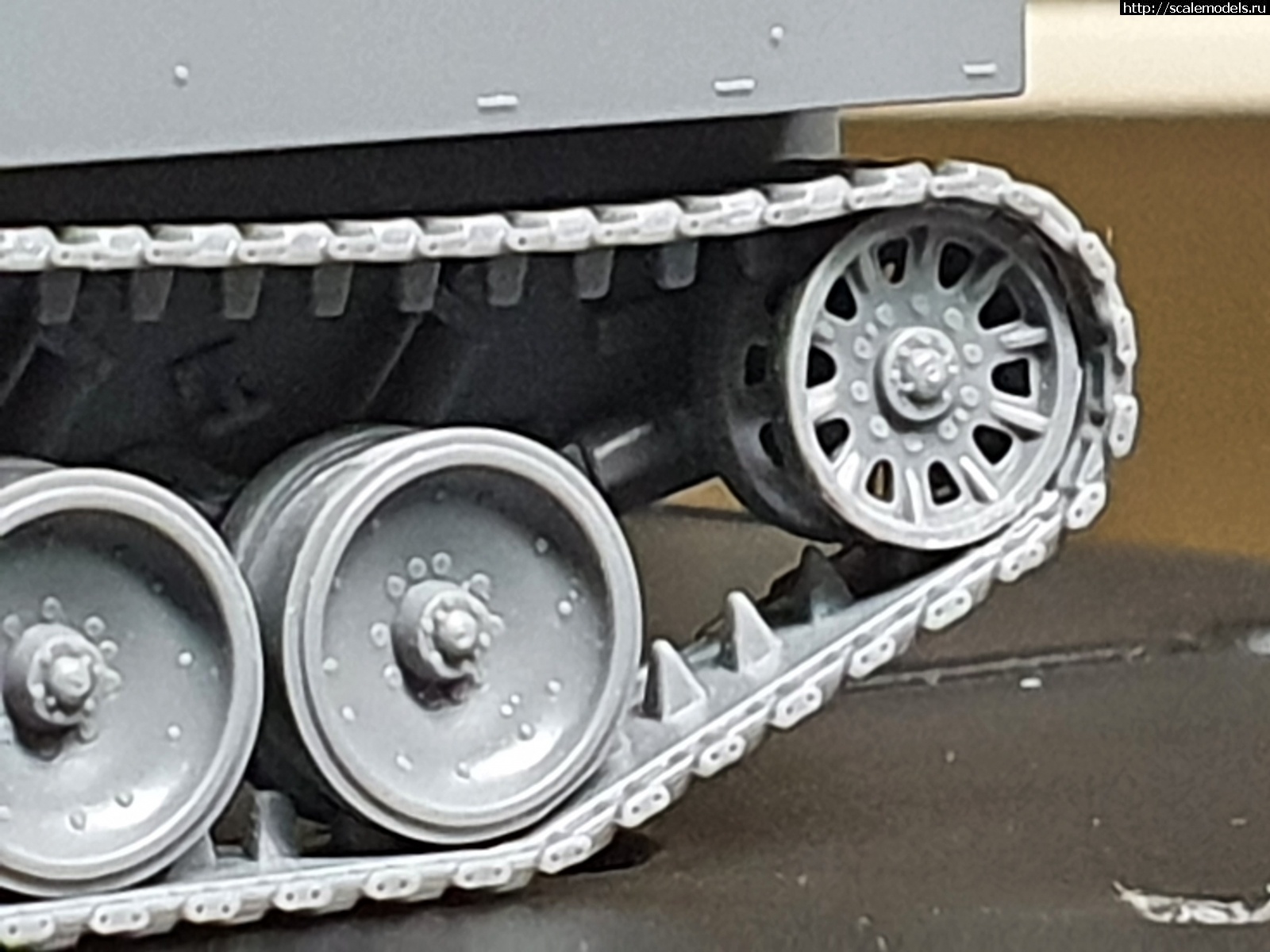 Fujimi 1/72 Type 99 SPG  