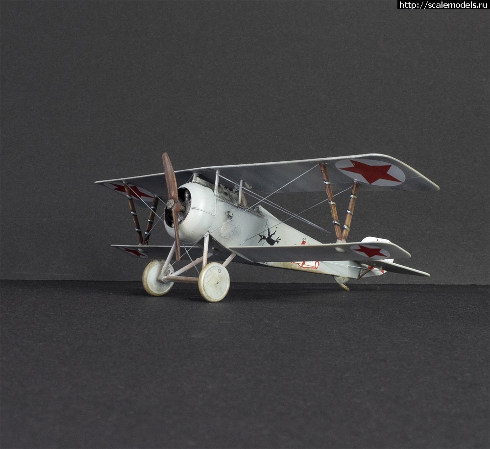 #1706212/ Nieuport Ni-17 1/72 - Eduard  - ׸  )   