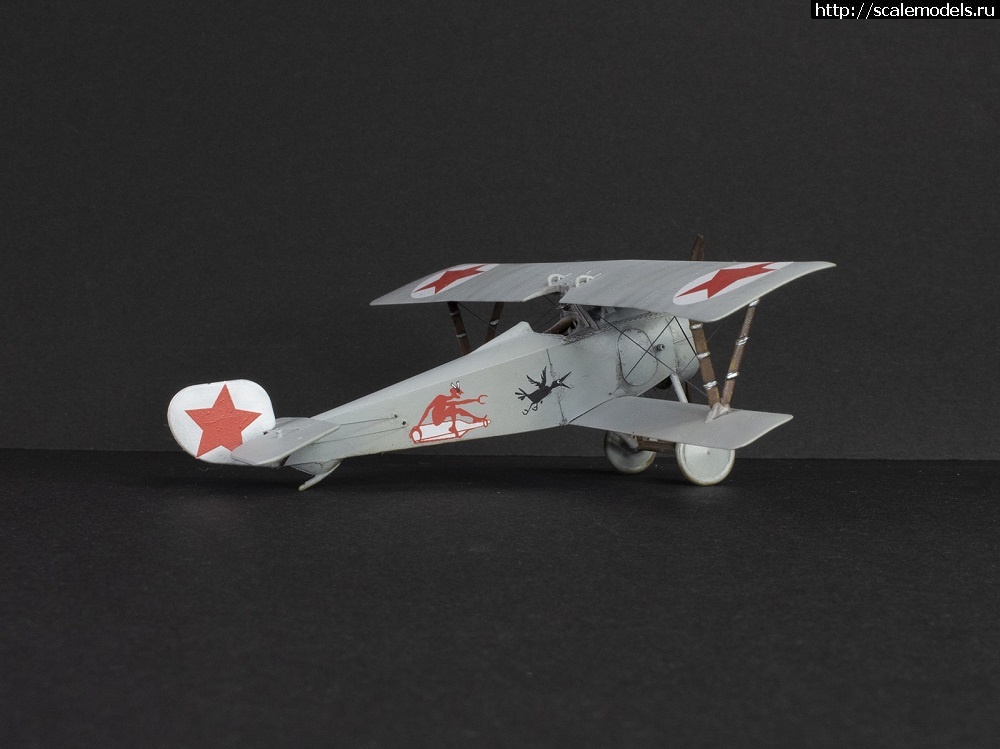 #1706212/ Nieuport Ni-17 1/72 - Eduard  - ׸  )   