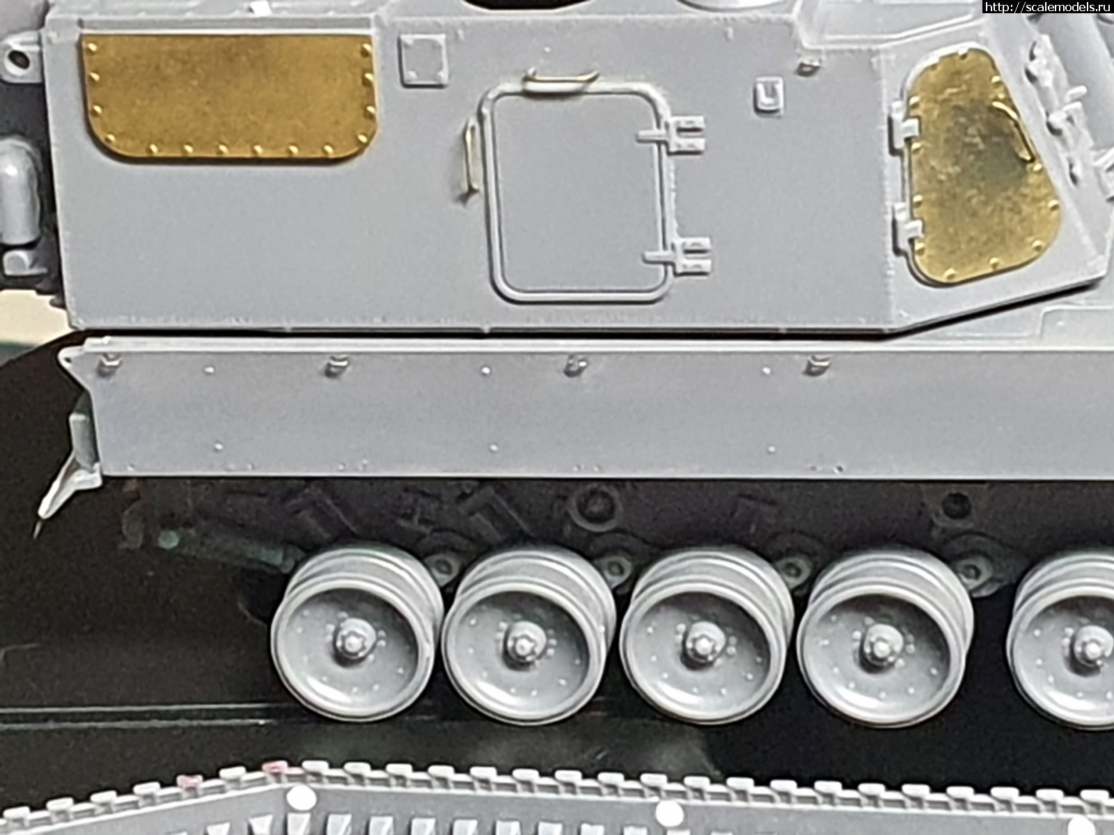 #1743096/ Fujimi 1/72 Type 99 SPG  