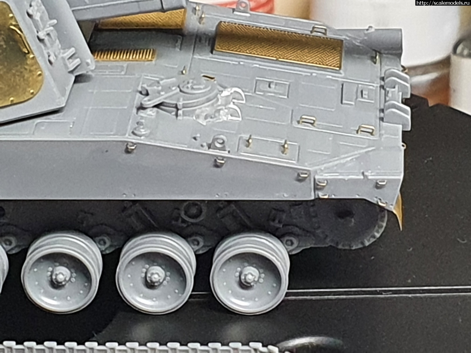 #1743096/ Fujimi 1/72 Type 99 SPG  