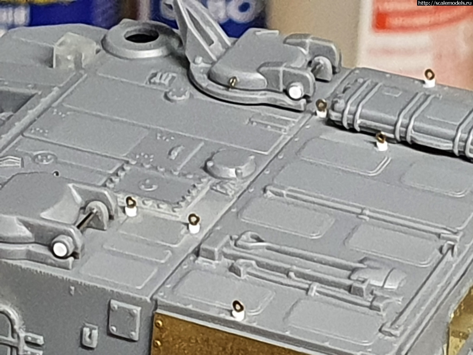 #1743288/ Fujimi 1/72 Type 99 SPG  