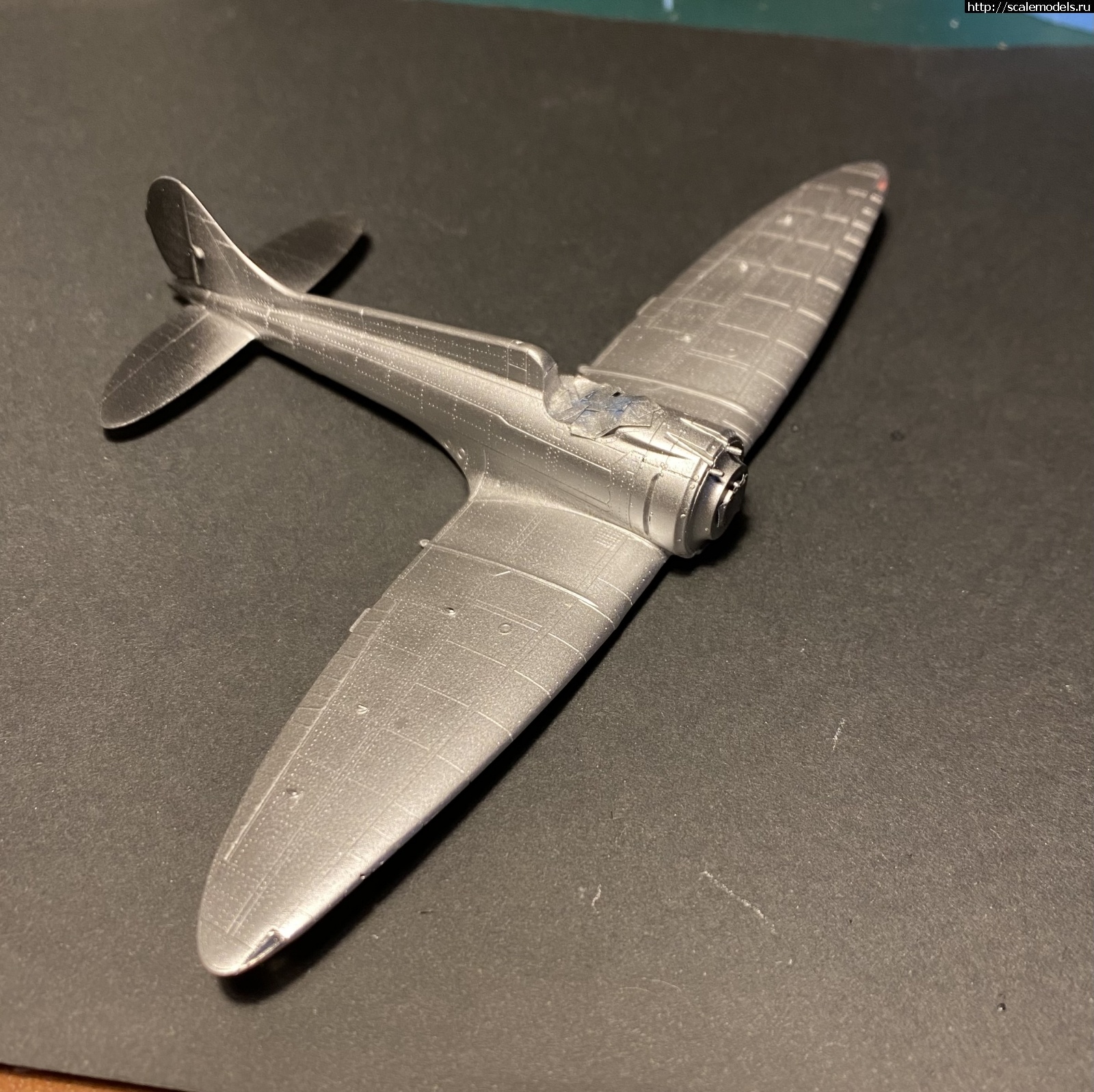 #1744148/ A5M2B Claude, 1/72 Clear Prop! .  