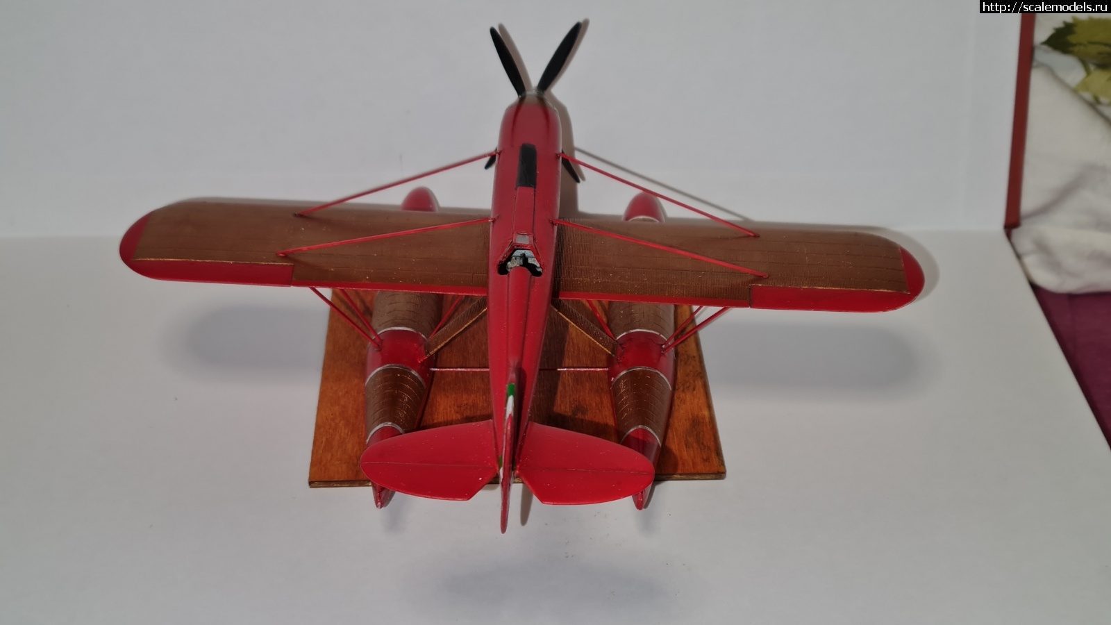 #1744916/ Macchi M.C.72  AMP1/48    