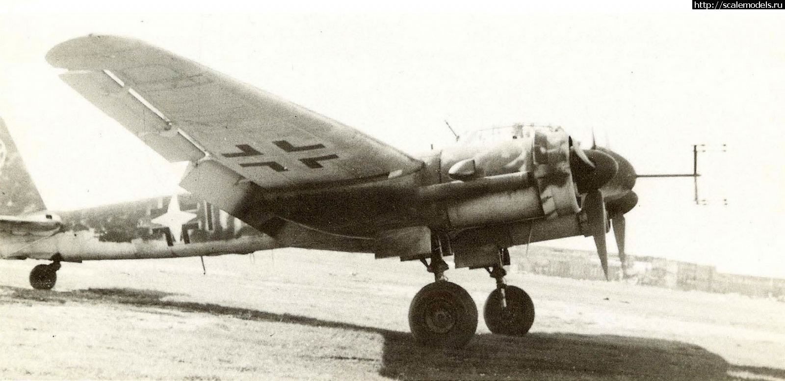 #1746356/ Junkers Ju88G-6 FuG220 1/72, Hasegawa   