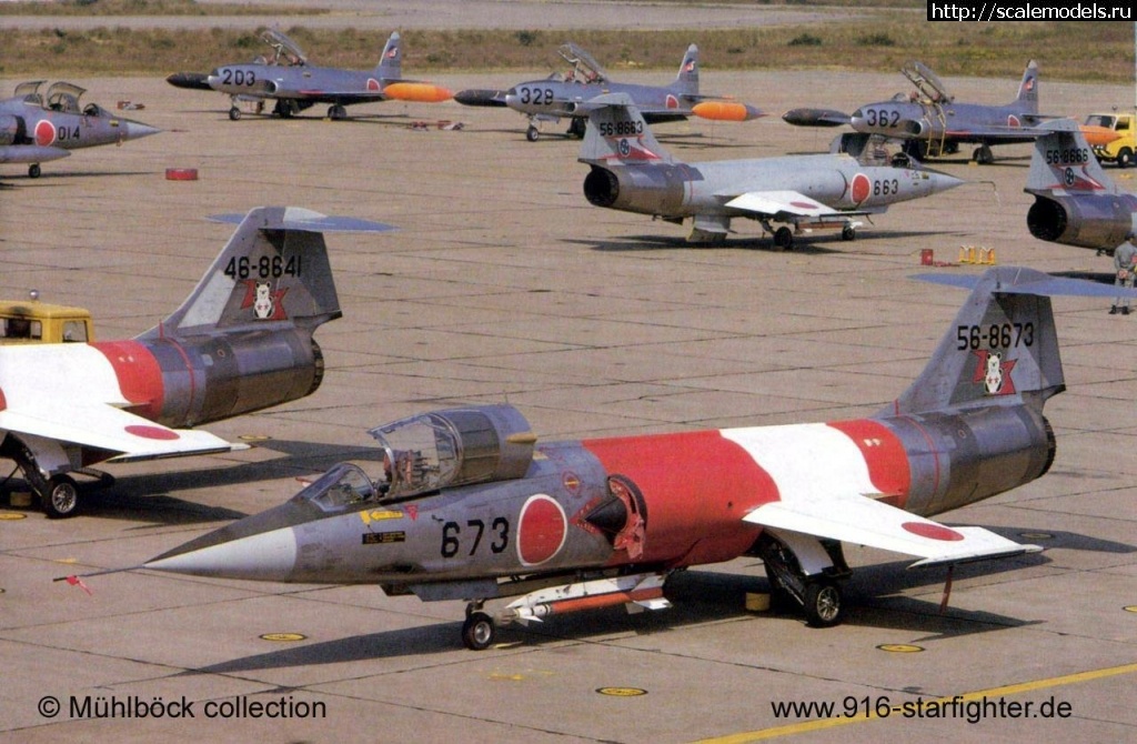 #1746934/ Eduard/Hasegawa 1/48 F-104J Starfighter(#15773) -   