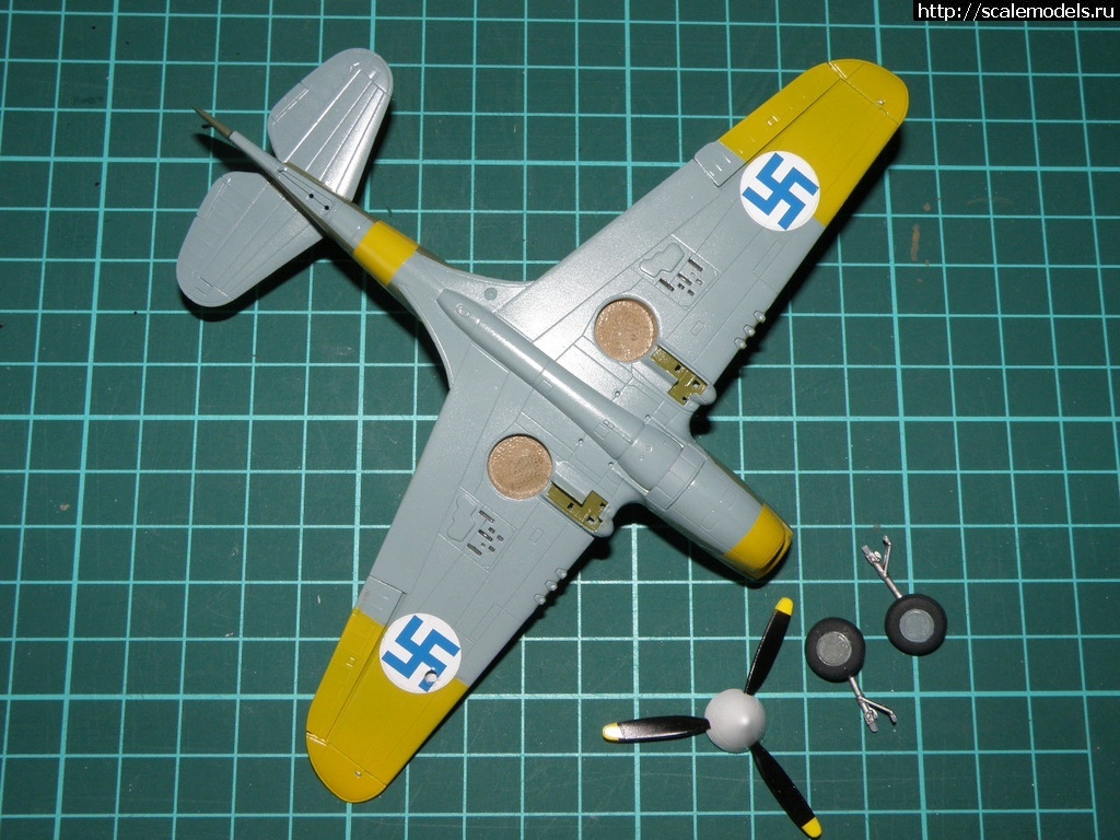#1745240/ -40   1/72 Special Hobby ()   