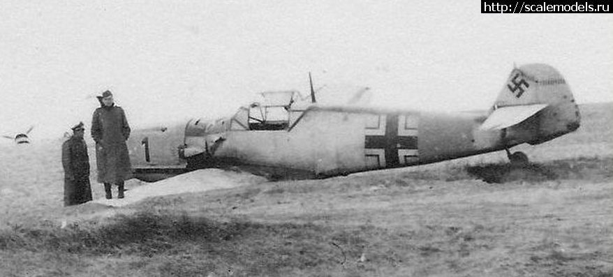 #1747268/  Bf 109 (E)-   .  