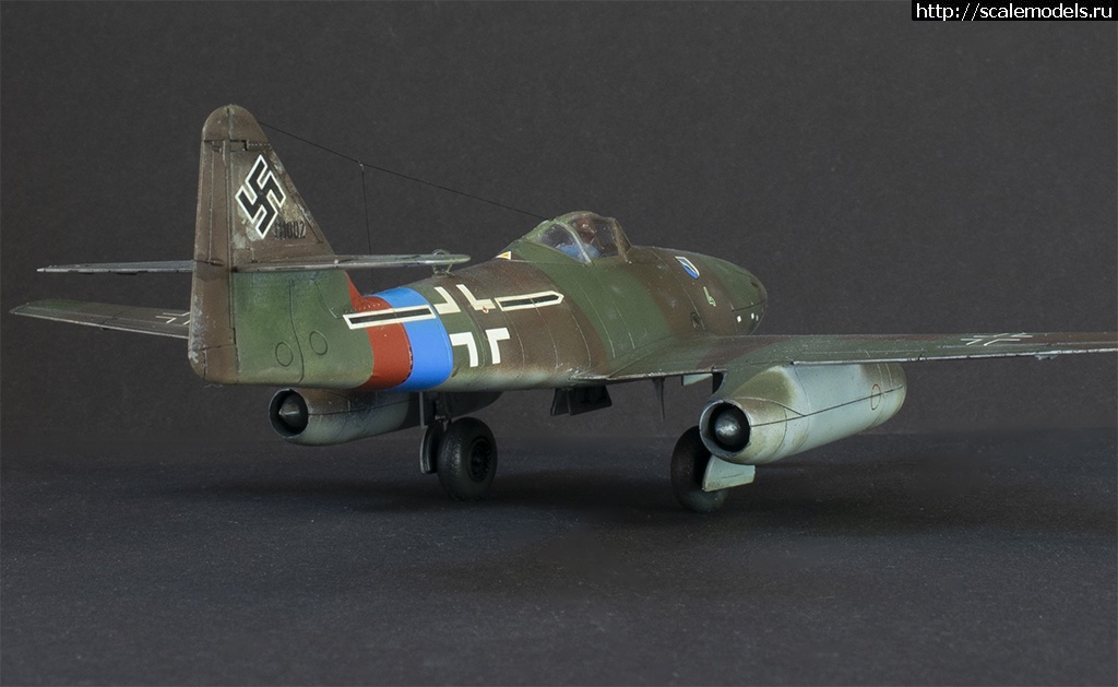 #1748773/ Me-262 Airfix 1/72 -   