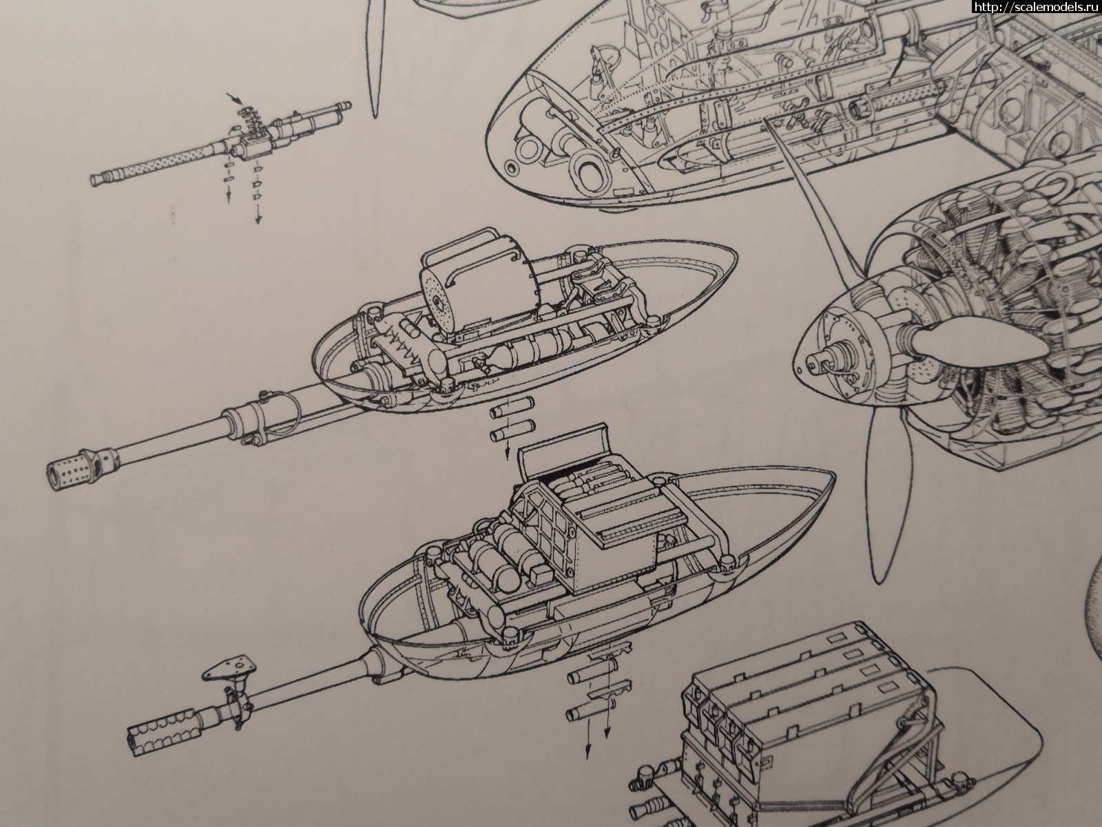 #1750368/ Bf-110 c-6 Eduard 1/72 .  