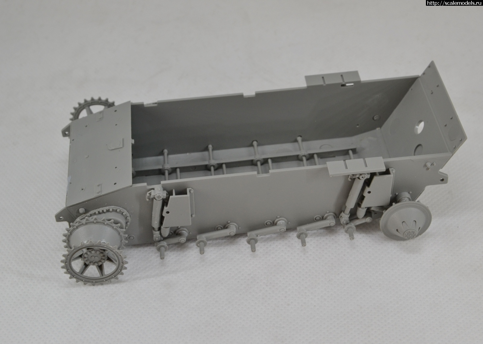 #1750592/ Border Model 1/35 Pz.Kpfw II Ausf.L Luchs !  